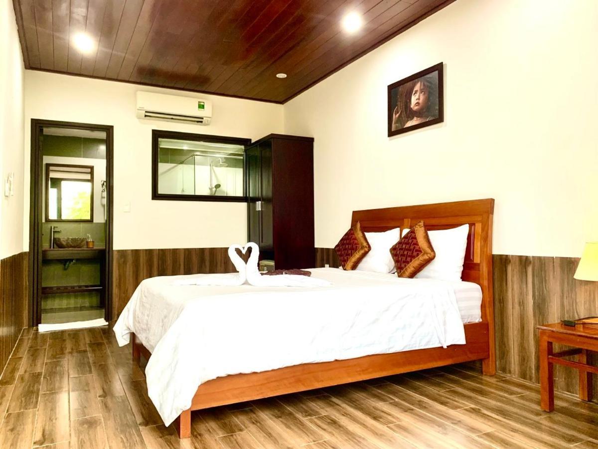 Hoi An Sun Lake Villa Exterior foto